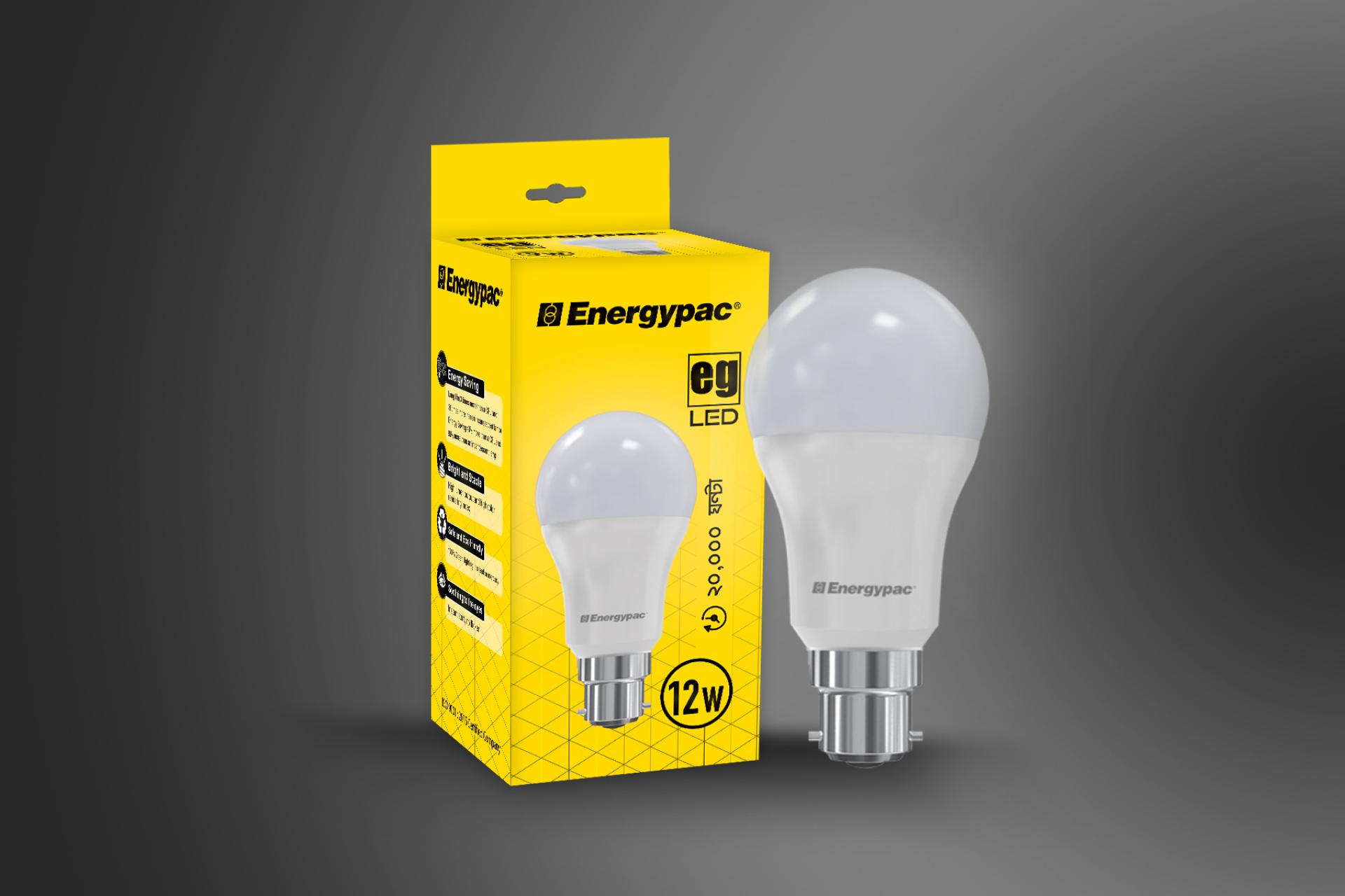 energypac tube light