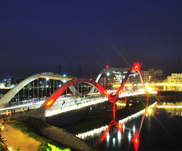 Hatirjheel Lighting